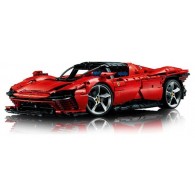 Ferrari Daytona Sp3 di Lego