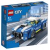 Auto della Polizia di Lego