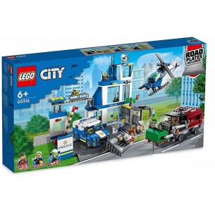 Stazione di Polizia di Lego