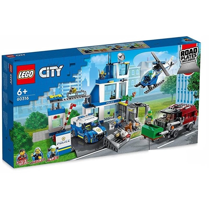 Stazione di Polizia di Lego