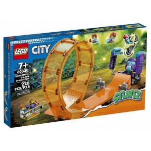 Giro della Morte dello Scimpanze' di Lego