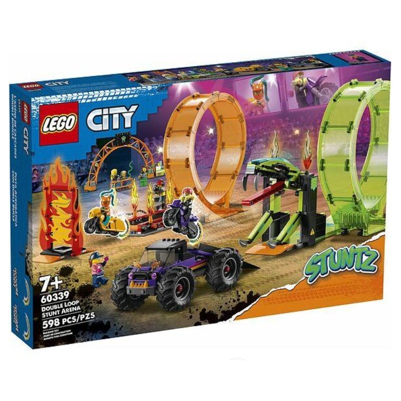 Arena delle Acrobazie di Lego