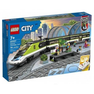 Treno Passeggeri Espresso di Lego