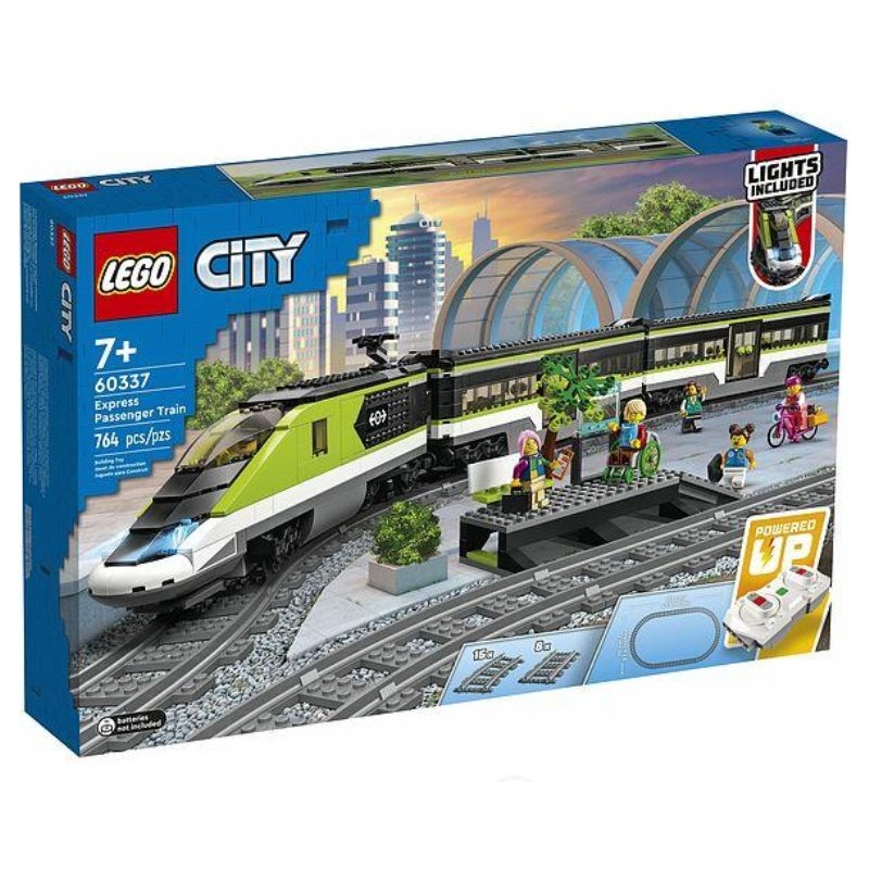Treno Passeggeri Espresso di Lego