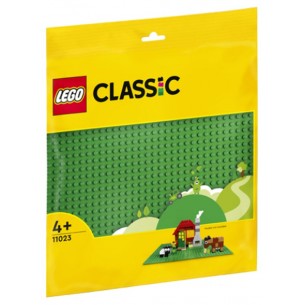 Base Verde di Lego