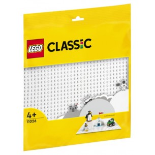 Base Bianca di Lego