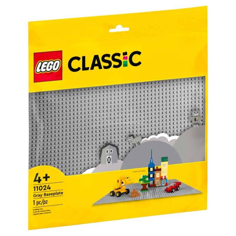 Base Grigia di Lego