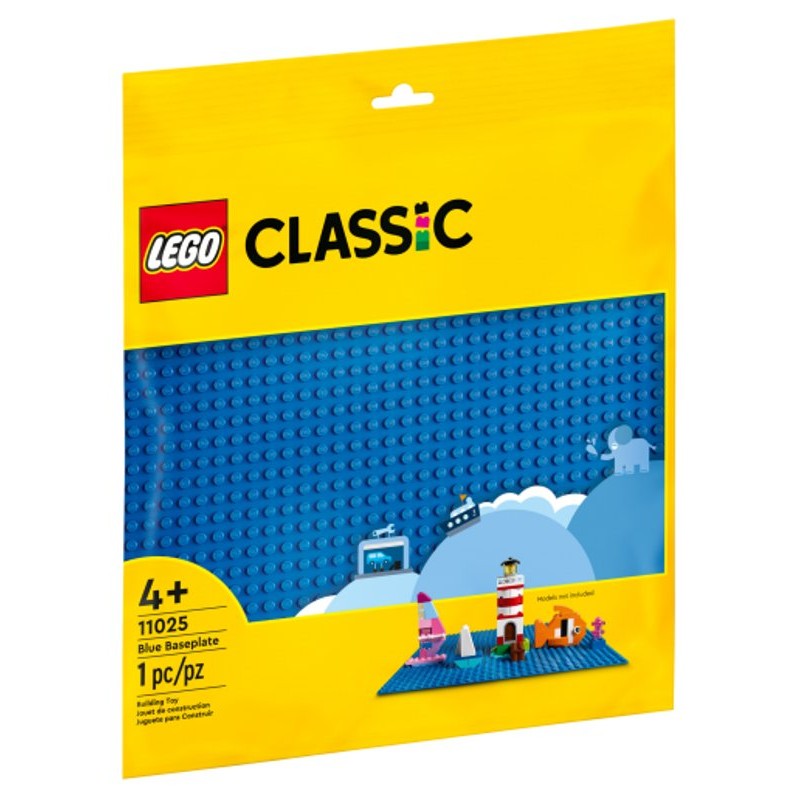 Base Blu di Lego