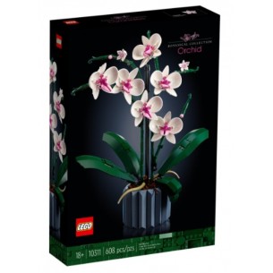 Orchidea di Lego