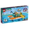 Catamarano di Salvataggio di Lego