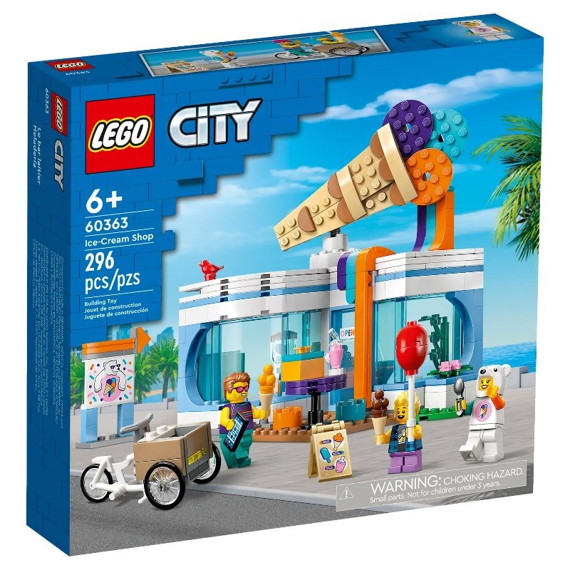 Gelateria di Lego