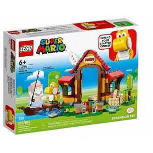 Pack di Espansione Picnic alla Casa di Mario di Lego