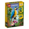 Pappagallo Esotico di Lego