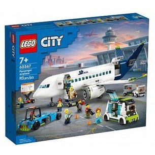 Aereo Passeggeri di Lego