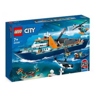 Esploratore Artico di Lego