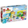 Divertimento Allasilo Nido di Lego