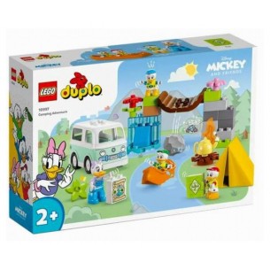 Avventura in Campeggio di Lego