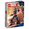 Personaggio di Captain America di Lego