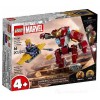 Iron Man Hulkbuster Vs.Thanos di Lego