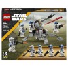 Battle Pack Clone Troopers Legione 501 di Lego