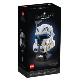 Casco di Captain Rex di Lego