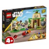 Tempio Jedi su Tenoo di Lego