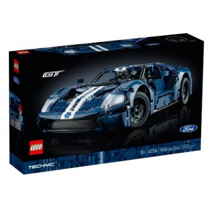 Ford Gt 2022 di Lego