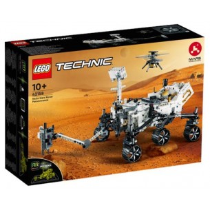 Nasa Mars Rover Perseverance di Lego