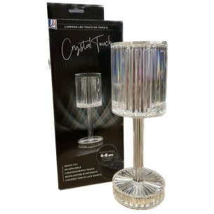 Lampada Crystal Touch di Euro Marketing 90 Srl