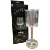 Lampada Crystal Touch di Euro Marketing 90 Srl