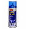 Colla Spray Mount 3m Riposizionabile Bomboletta da 400 Ml