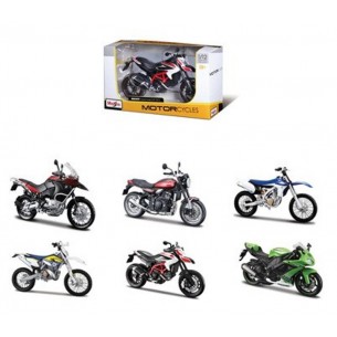 1/12 Cdu Bmw S 1000 Rr di Maisto