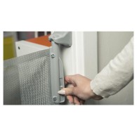 Baby Gate Tulia (Lo-Tulia Grey) di Lionelo Cancelletti