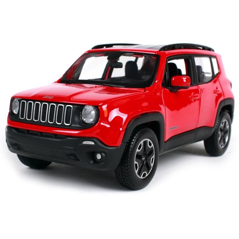 1/24 Jeep Renegade 2014 di Maisto