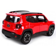 1/24 Jeep Renegade 2014 di Maisto