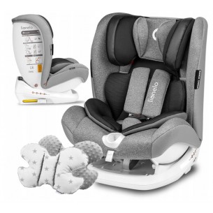 Seggiolino Auto Oliver 9-36kg (Lo-Oliver-Stone-) di Lionelo Seggiolini Auto