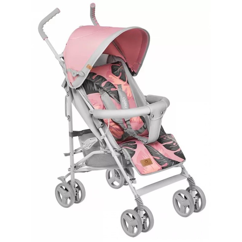 Stroller Elia (Lo-Elia-Tropical-Pink) di Lionelo Passeggini