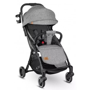 Stroller Julie (Lo-Julie One Stone Grey) di Lionelo Passeggini