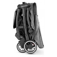 Stroller Julie (Lo-Julie One Stone Grey) di Lionelo Passeggini