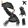 Stroller Julie (Lo-Julie One Tropical Green) di Lionelo Passeggini