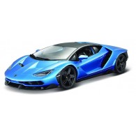 1/18 Lamborghini Centenario Light Green di Maisto