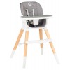 Feeding Chair Mona (Lo-Mona-Stone) di Lionelo Seggioloni