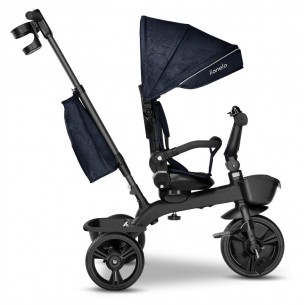 Tricycle Kori (Lo-Kori-Blue-Navy) di Lionelo Tricicli