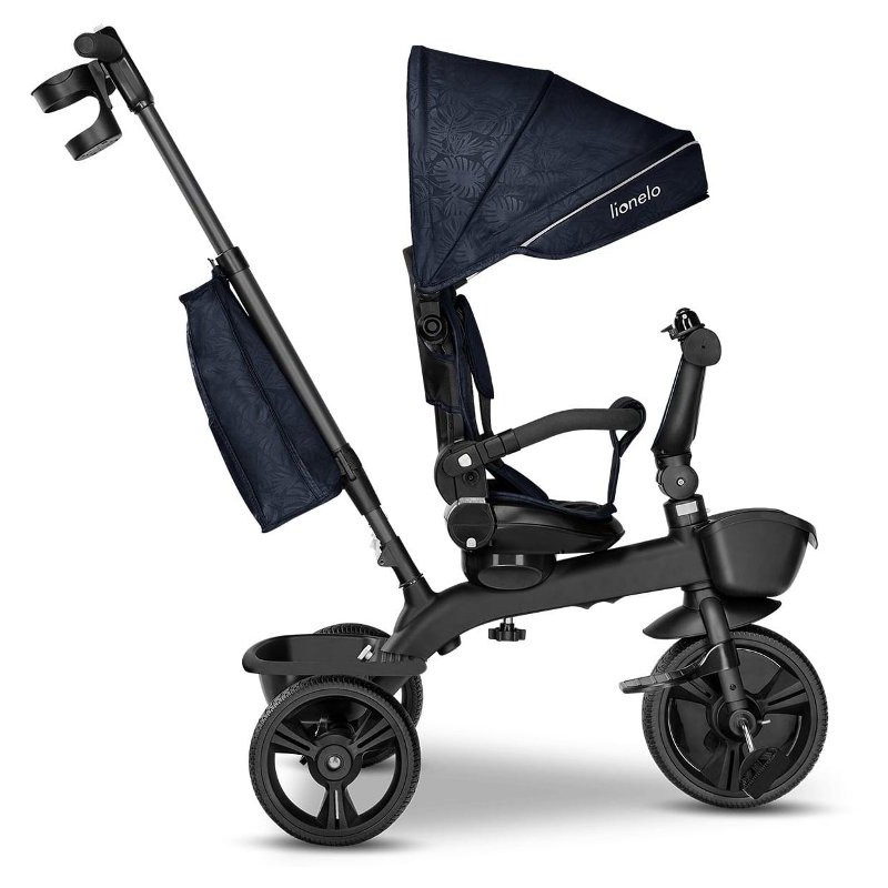 Tricycle Kori (Lo-Kori-Blue-Navy) di Lionelo Tricicli
