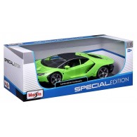 1/18 Lamborghini Centenario Light Green di Maisto
