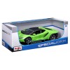 1/18 Lamborghini Centenario Light Green di Maisto