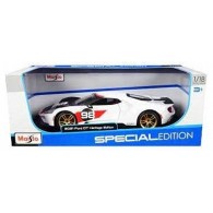 1/18 Ford Gt 2021 Ford Heritage di Maisto