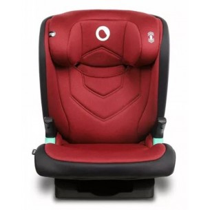 Car Seat Neal 100-150cm (Lo-Neal-Red-Burgundy) di Lionelo Seggiolini Auto