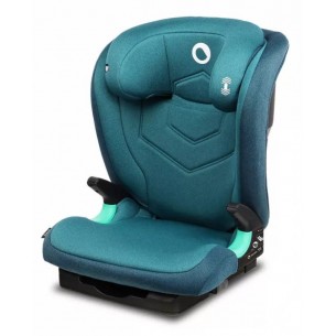 Car Seat Neal 100-150cm (Lo-Neal-Green-Turquoise) di Lionelo Seggiolini Auto