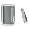 Warmer Thermup (Loc-Thermup-Go-Grey-Silver) di Lionelo Scaldalatte